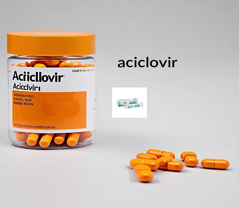 Aciclovir 1